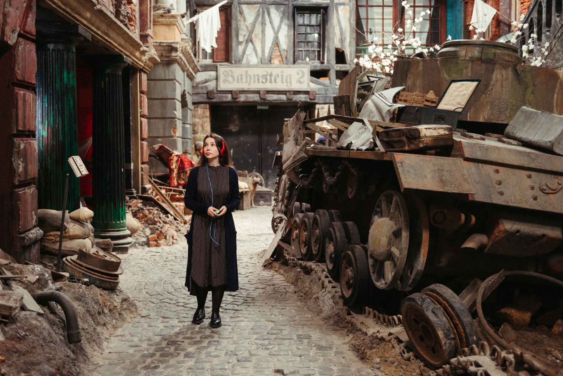 «Невский баталист» устраивает два дня открытых дверей1