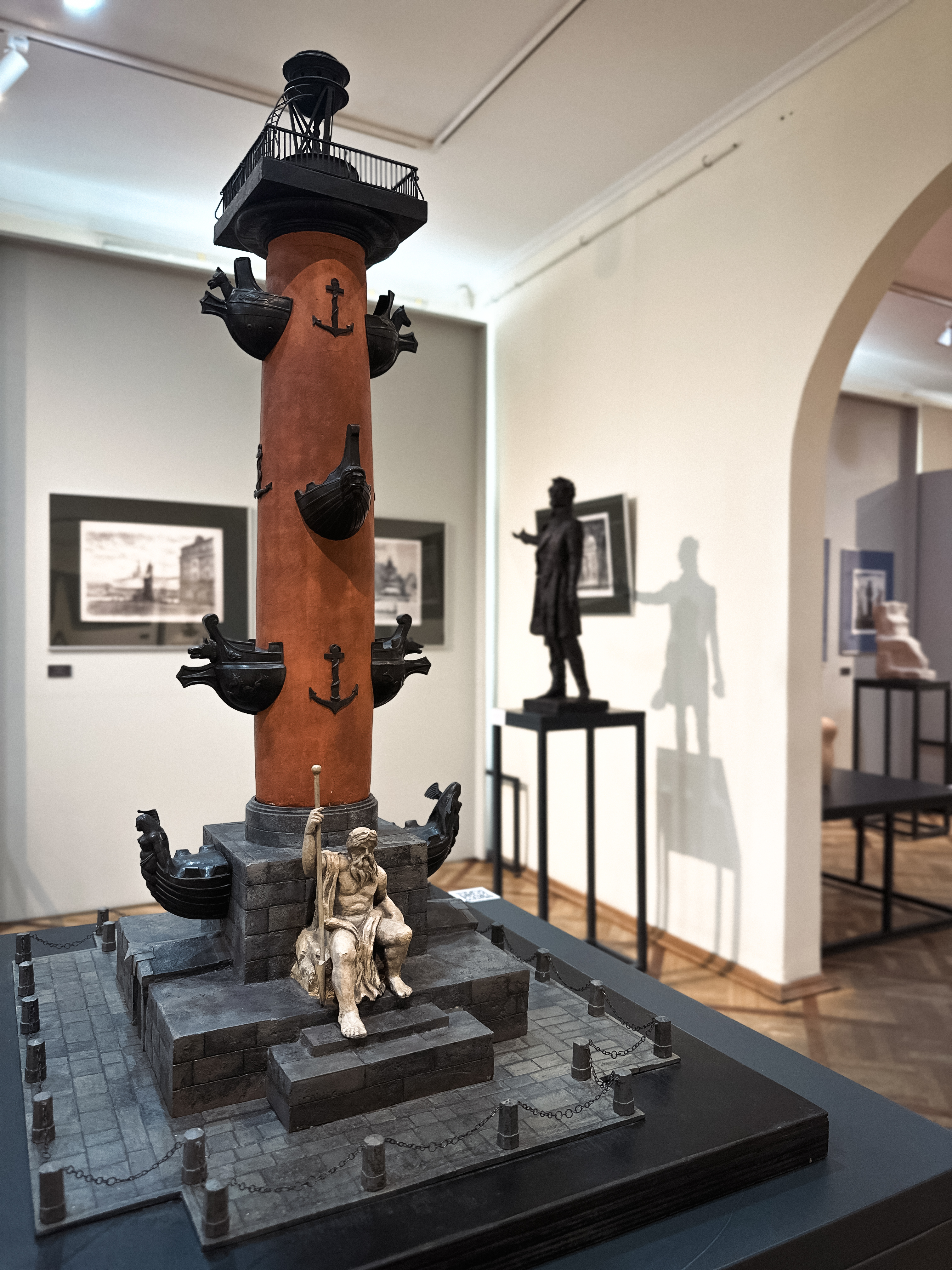 В Новом выставочном зале произойдёт «Монументальный диалог» 1