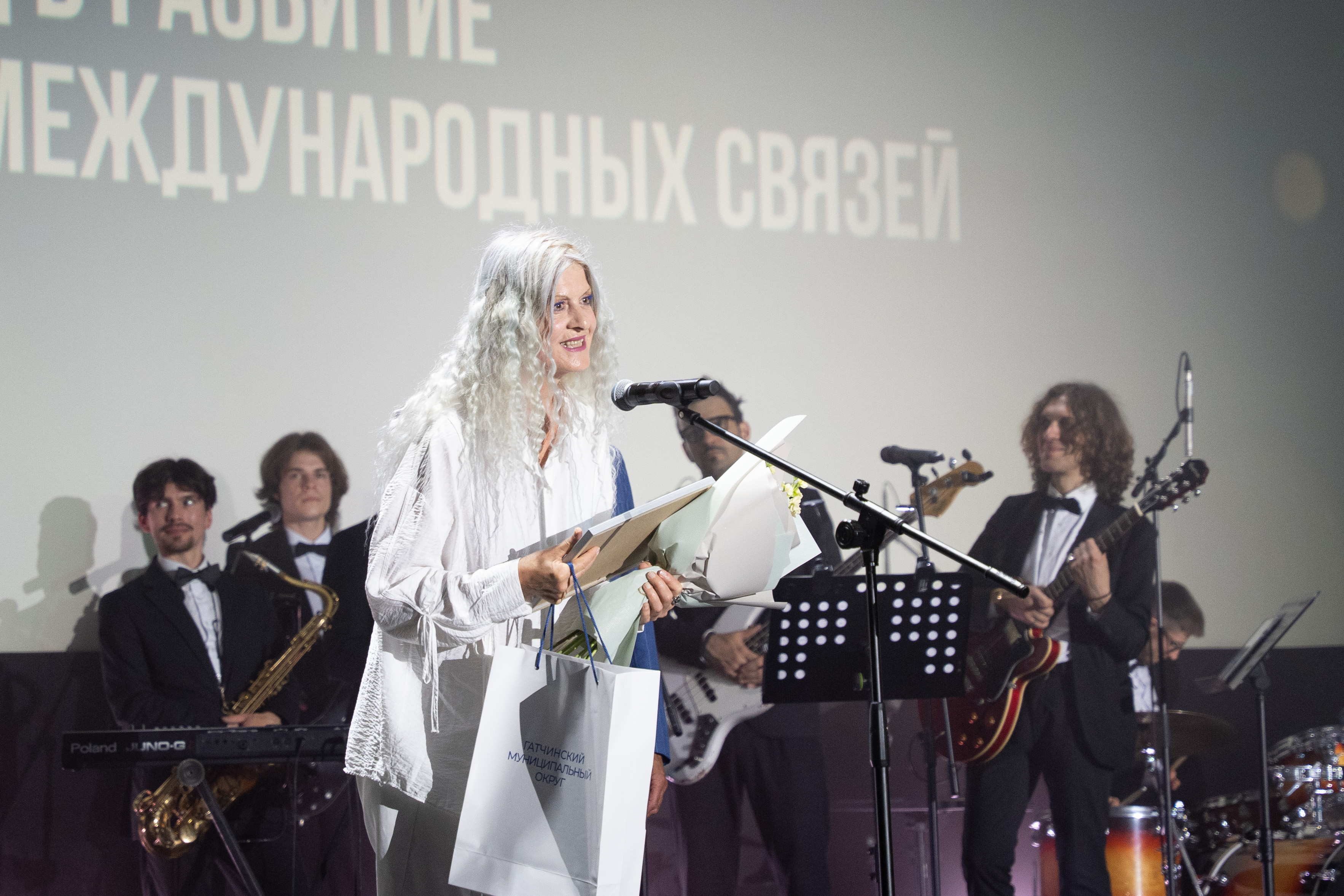Экранизации будут жить: в Гатчине завершился фестиваль «Литература и кино» 5