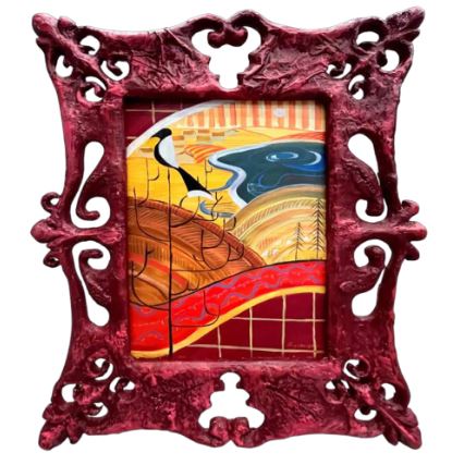 В Moika104Gallery поразмышляют об идентичности  6