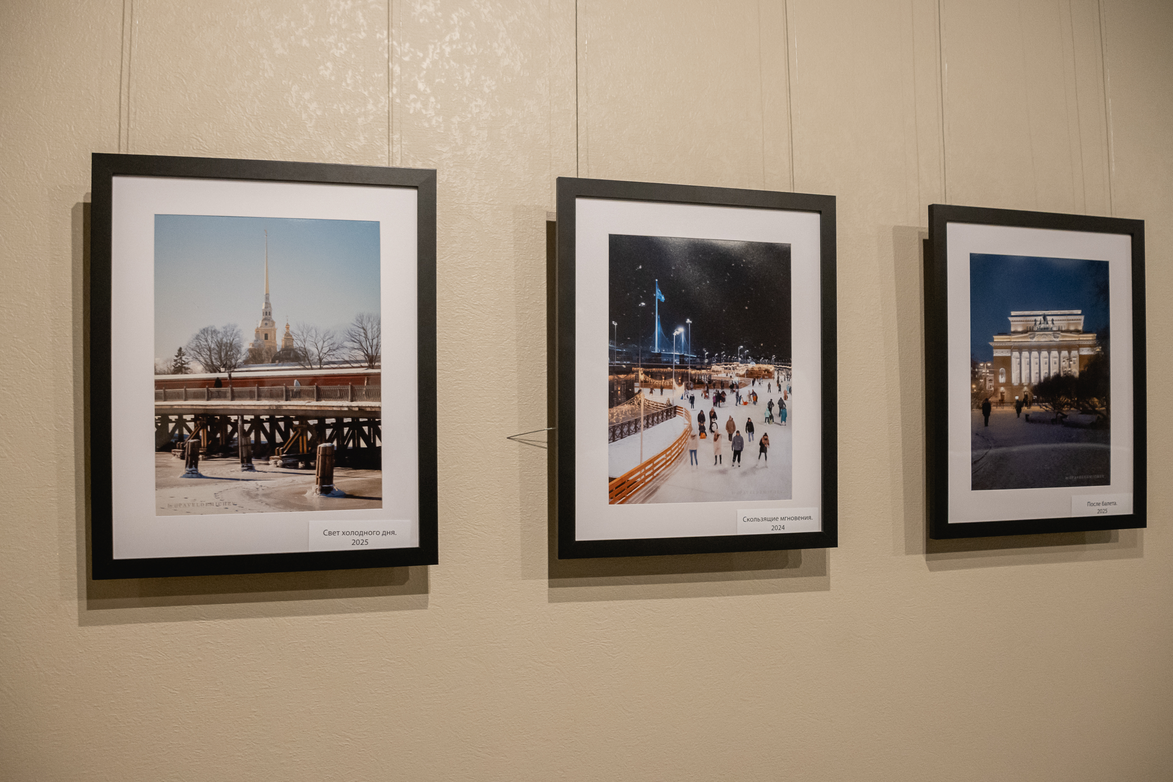 «сНежное сердце» подарит гостям медиацентра «Культура Петербурга» новогоднее настроение8