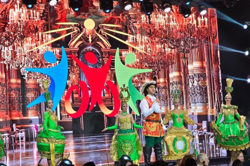 О «Бале на колёсах» расскажут в медиацентре «Культура Петербурга»