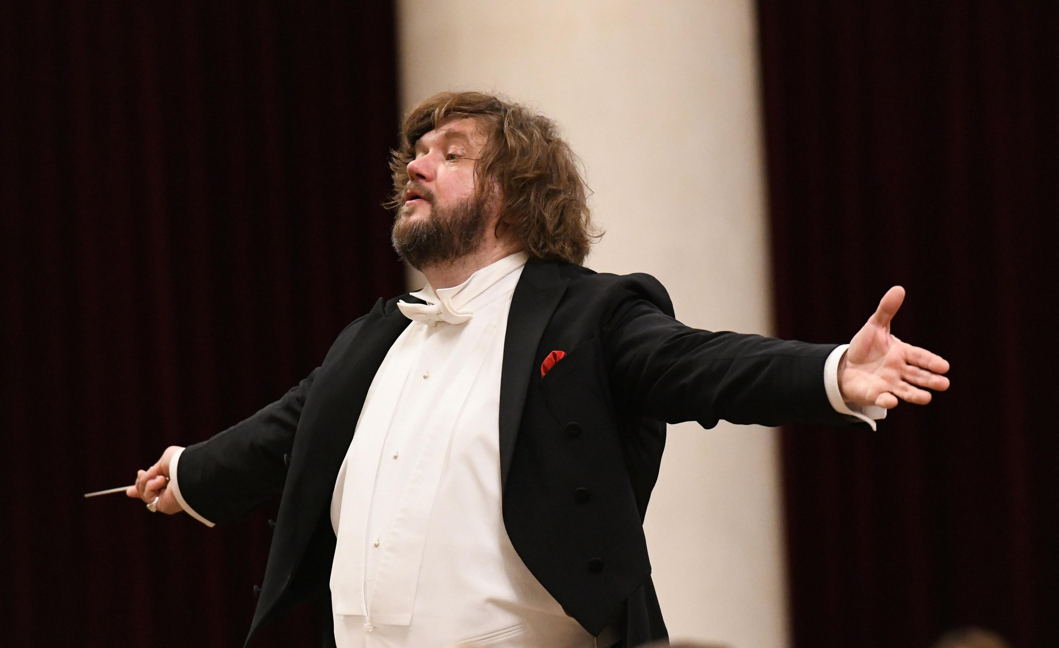 Архив филармонии