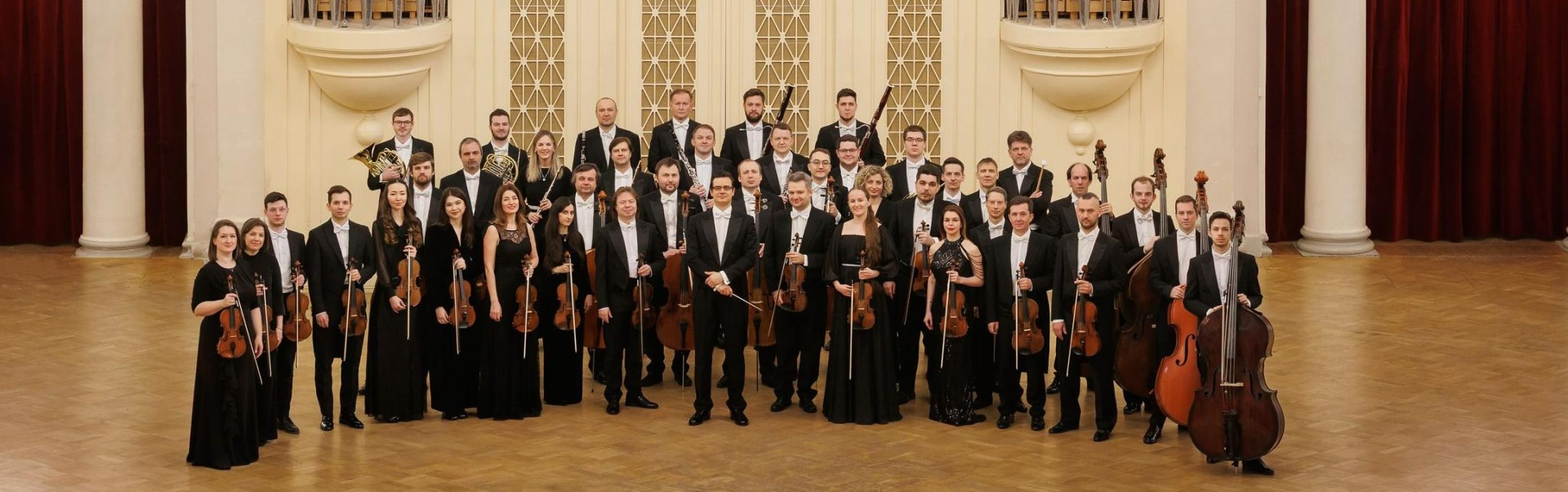 Правообладатель фото: Пресс-служба Санкт-Петербургской филармонии.