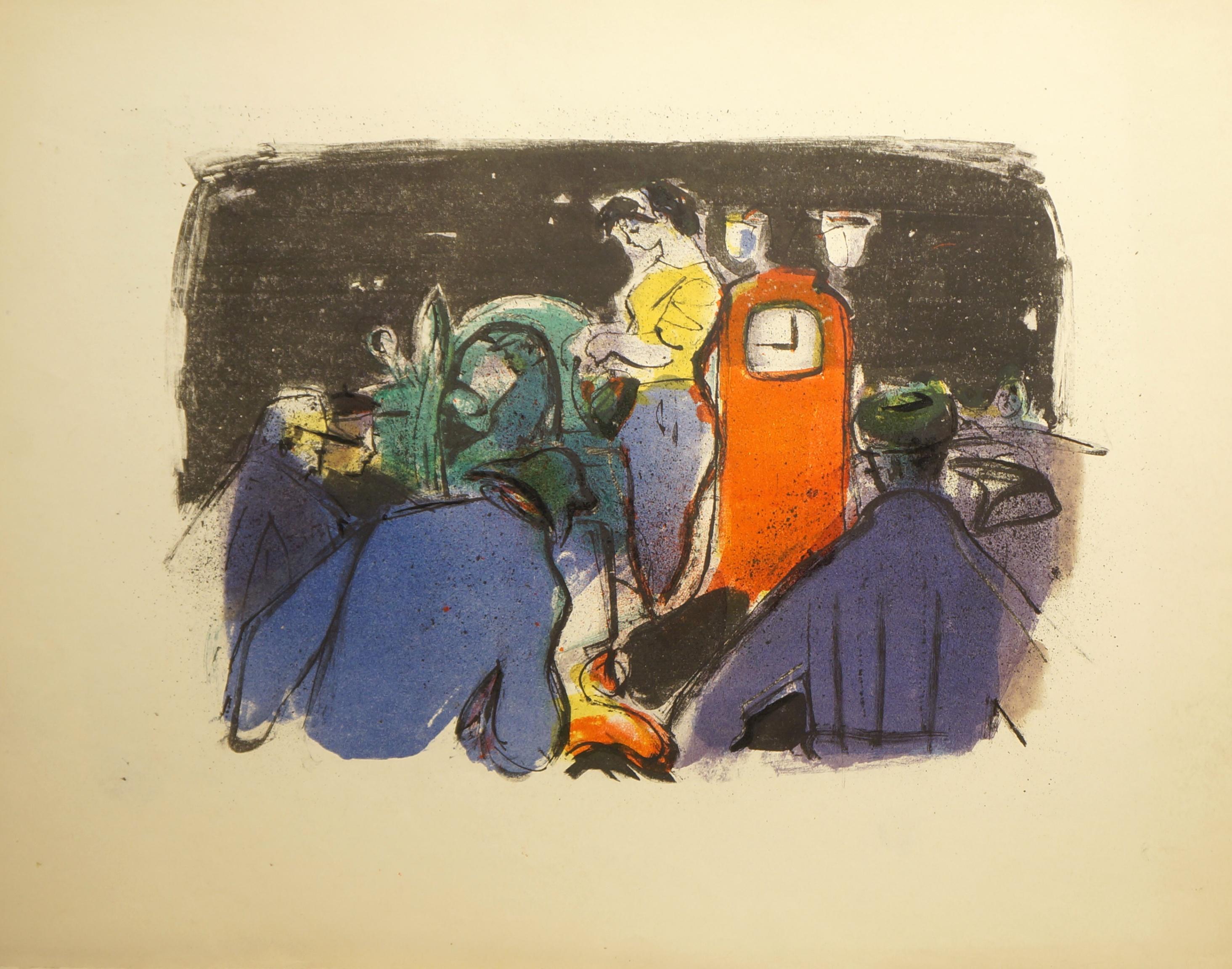 Библиотека книжной графики