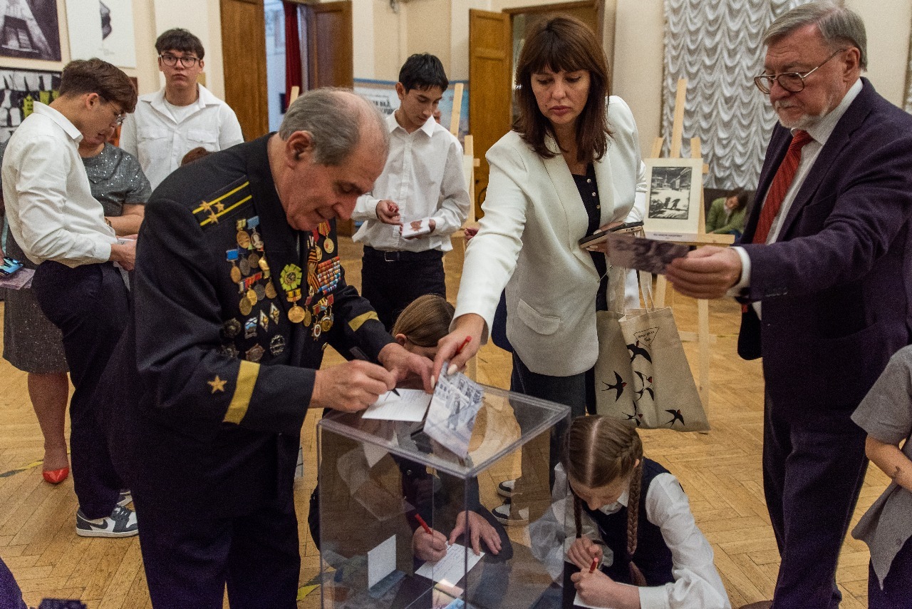 Подведены итоги конкурса «Ленинградская победа. Память поколений»2