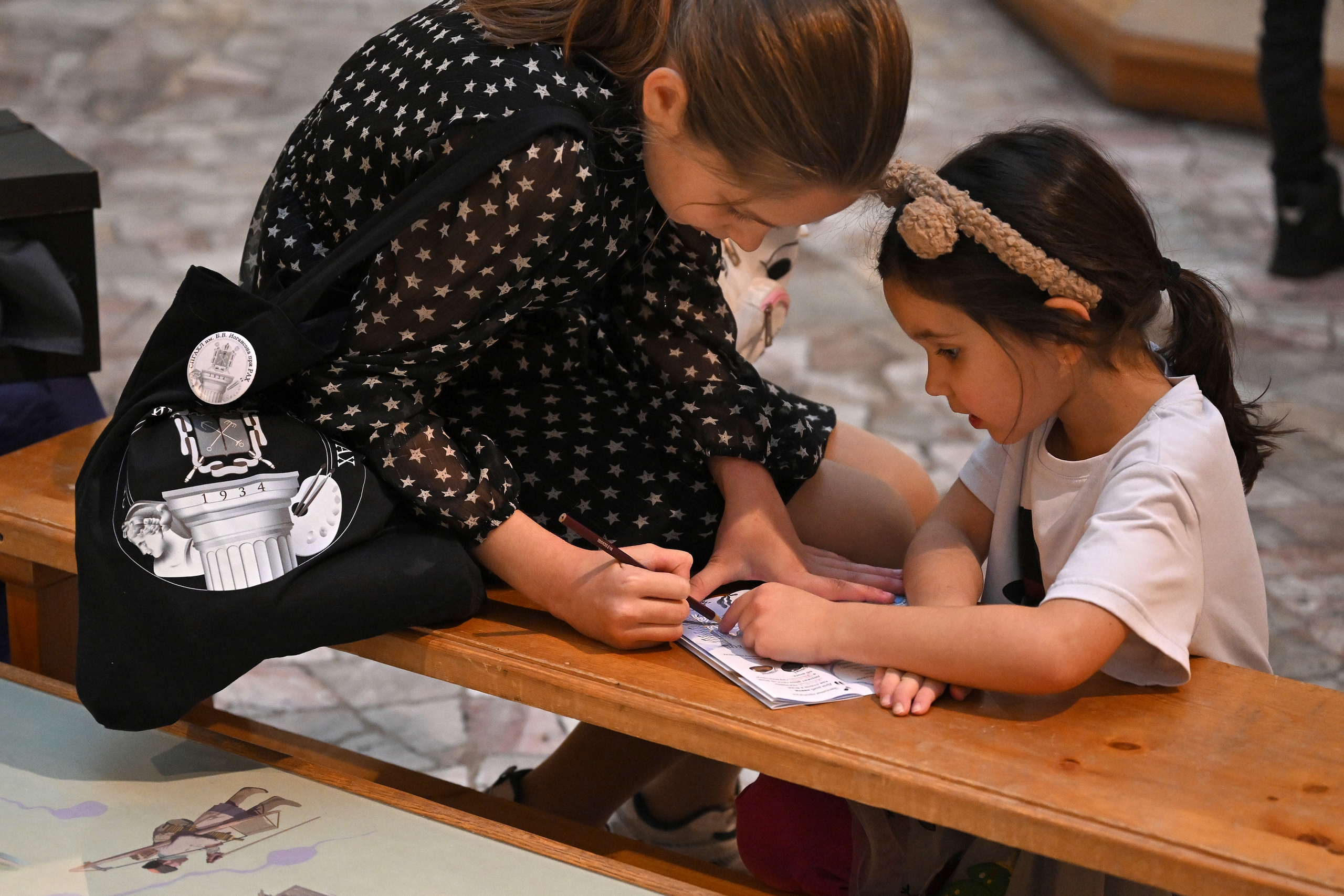 Этнографический музей подготовил фестиваль для детей 2