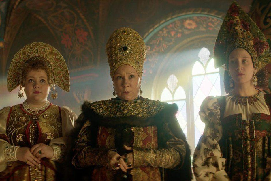 «Сказка о царе Салтане»