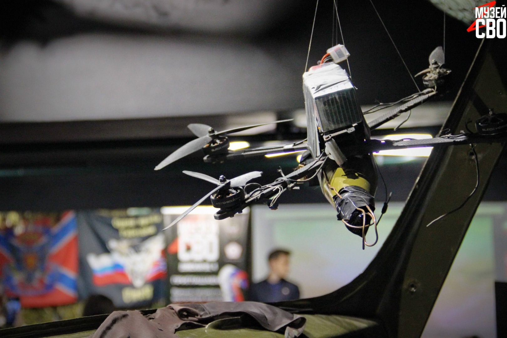 Музей СВО завершает первый сезон фестиваля «Сила в единстве» гала-концертом и награждением юных талантов