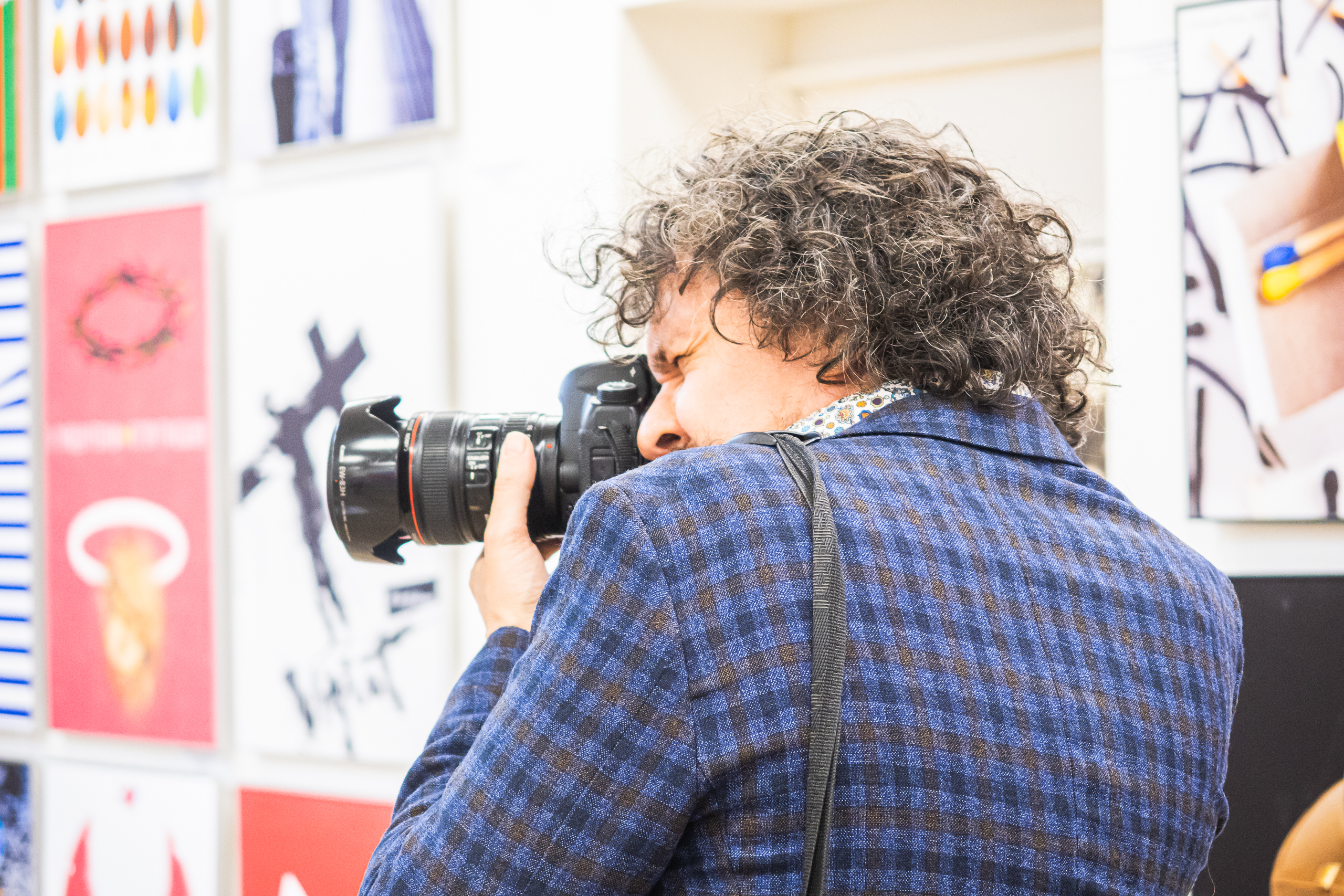 В Cоюзе художников дали старт «Весне» 10