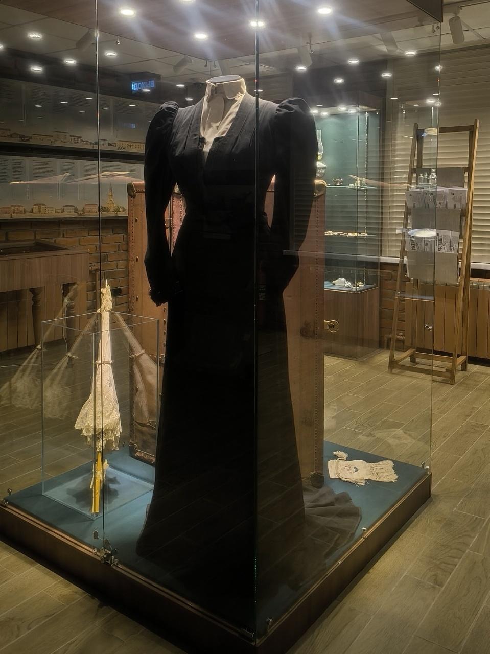 Экспозиция «Главная улица Кронштадта» 1