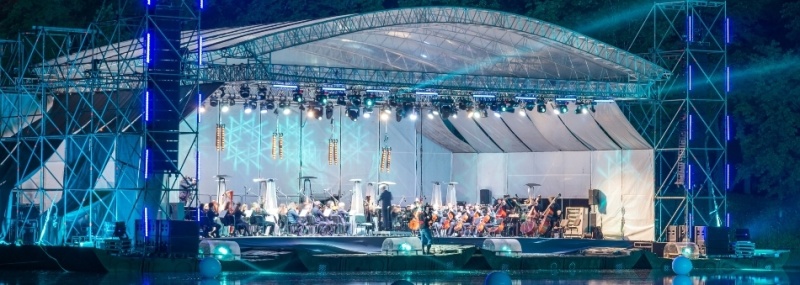 Фото заставки: Фестиваль «Ночь музыки в Гатчине». Фото предоставлено пресс-службой ГМЗ «Гатчина». Правообладатель: ГМЗ «Гатчина».