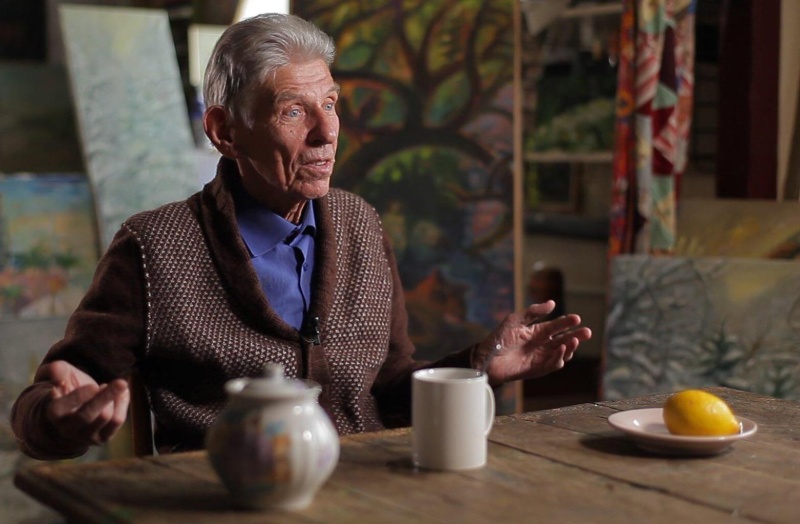 Борису Аверину посвящена новая «Литературная  среда»