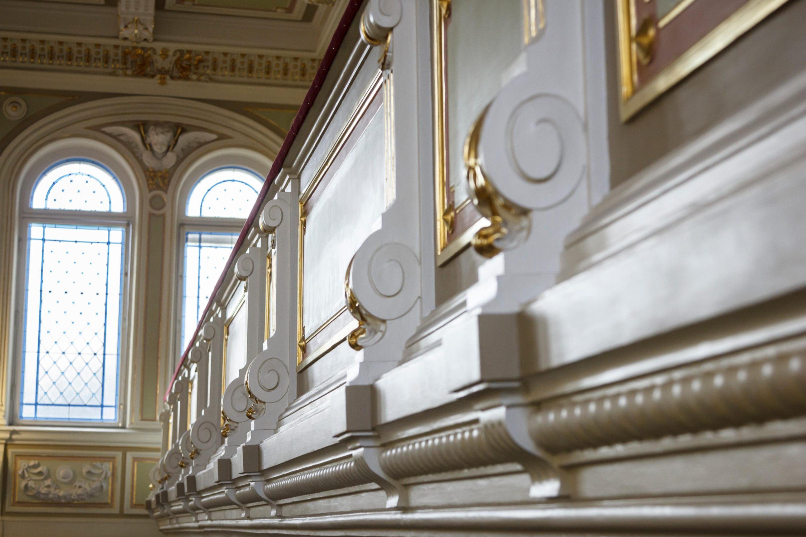 Архив Капеллы