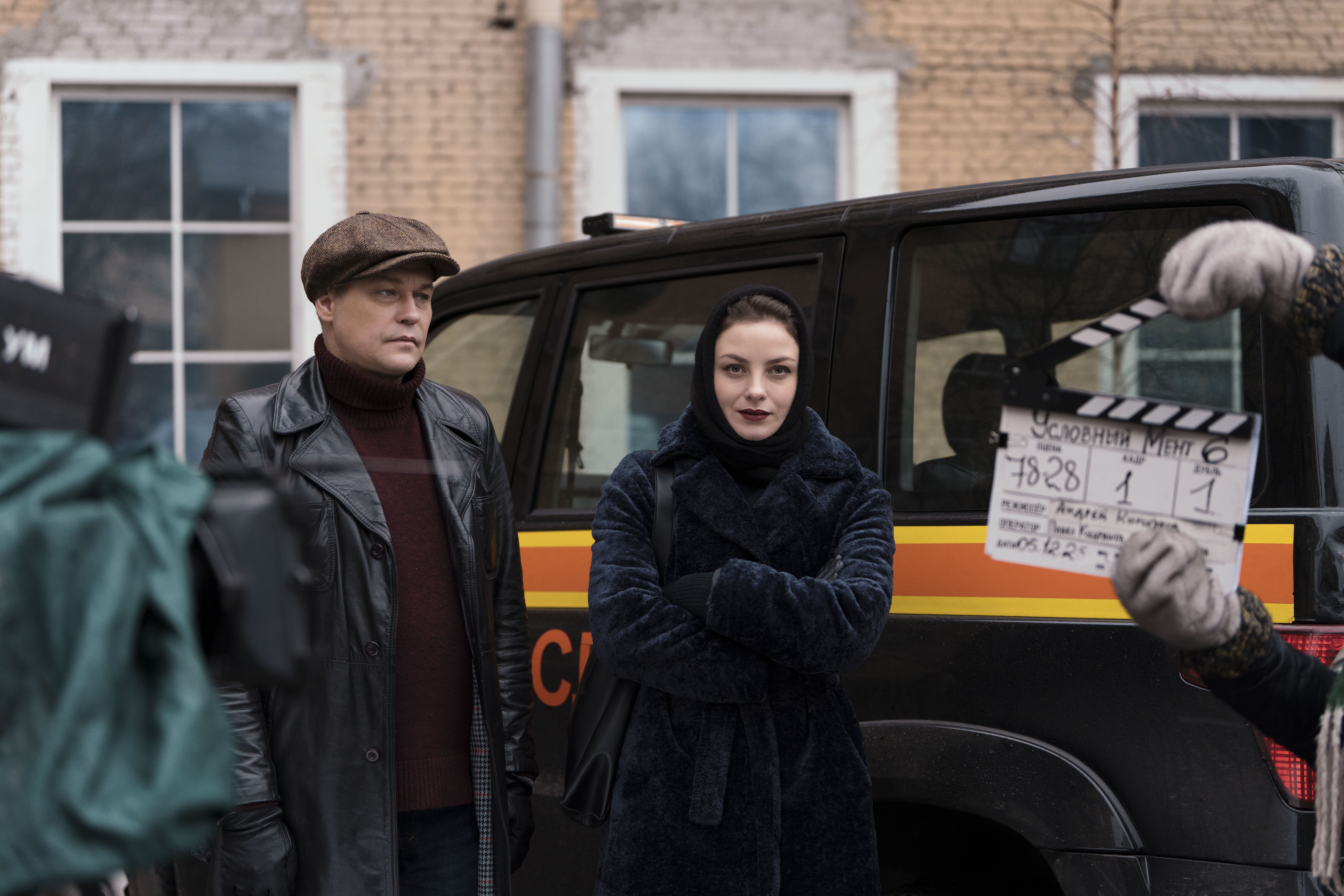 В Петербурге появилась своя киноэкосистема с традициями ленинградской школы кино13