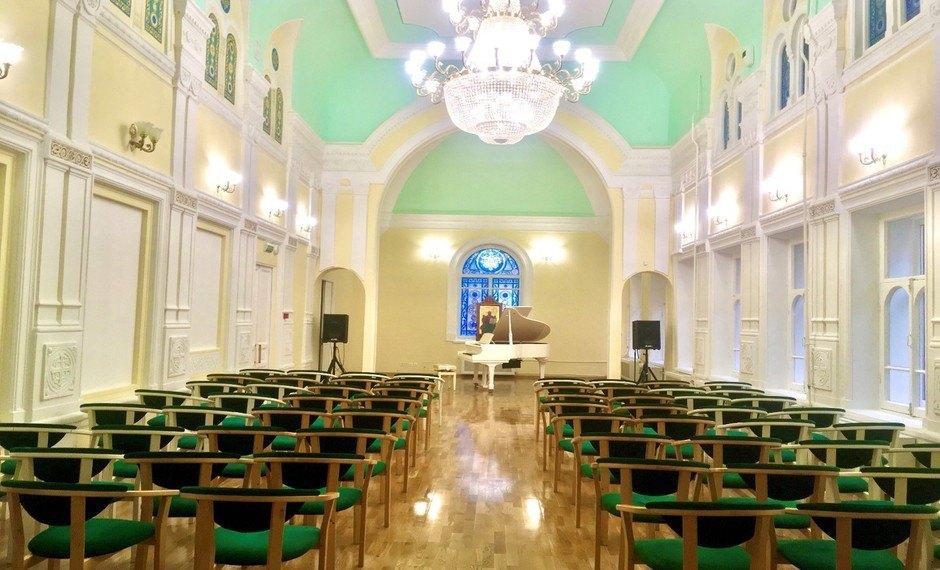 Изображение: из архива СПб ГБУК ГСЦБС