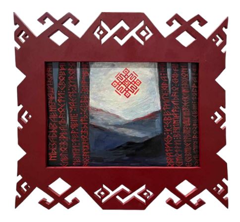 В Moika104Gallery поразмышляют об идентичности  7