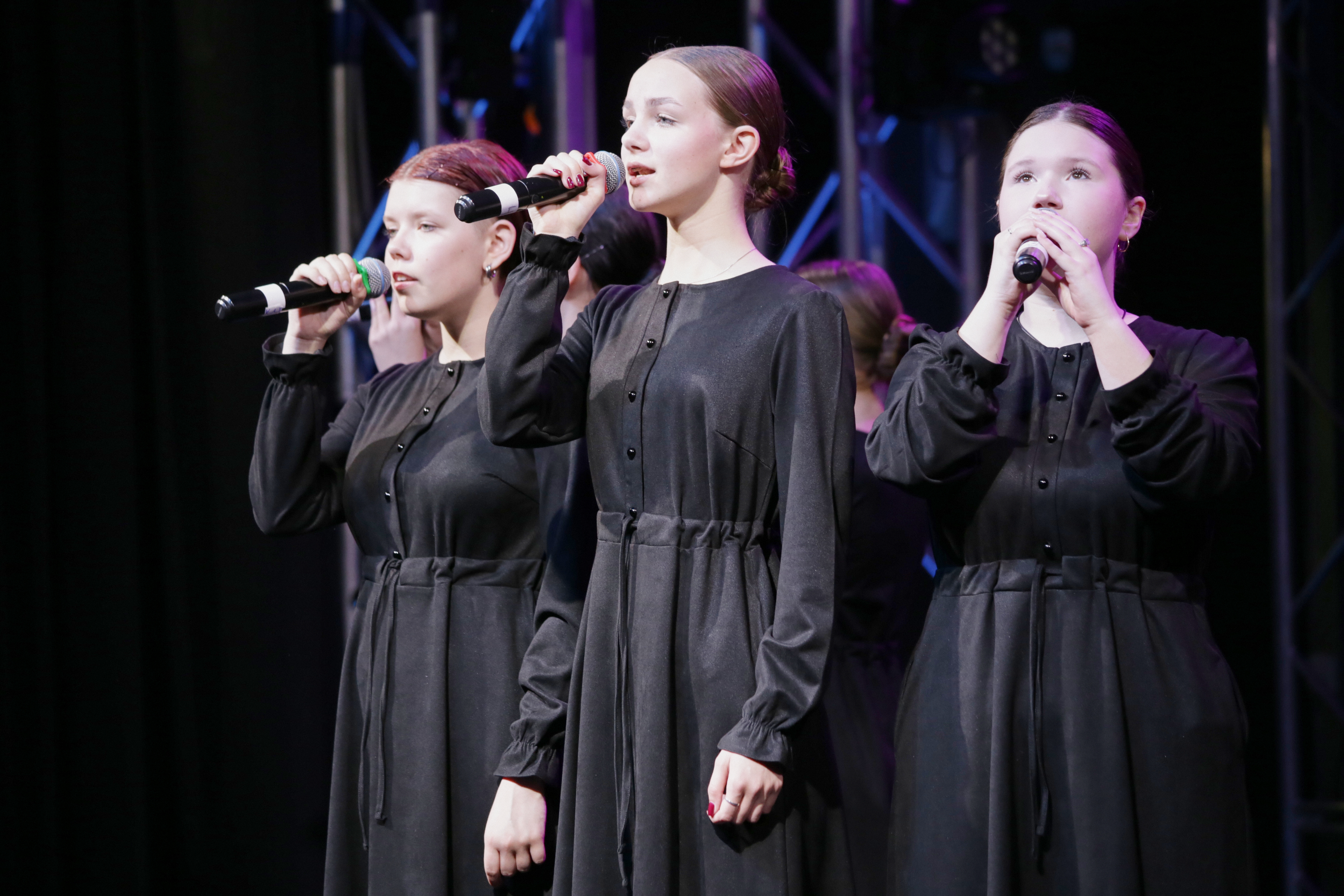 Конкурс «Голосов живая связь» ждёт любителей музыки6