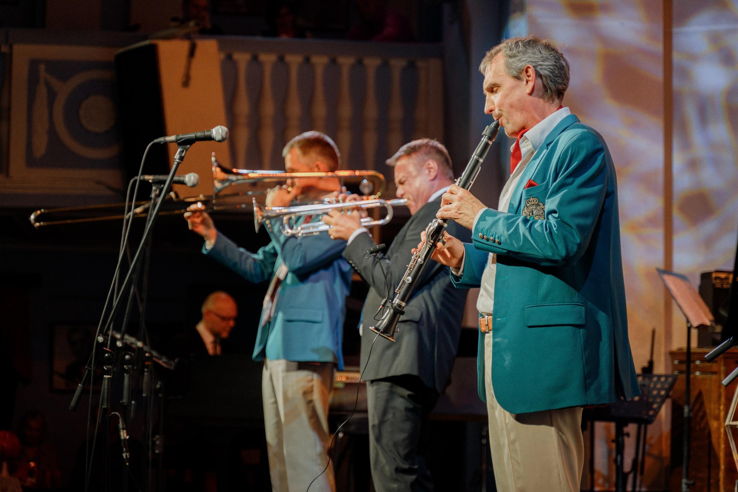 фото из архива филармонии