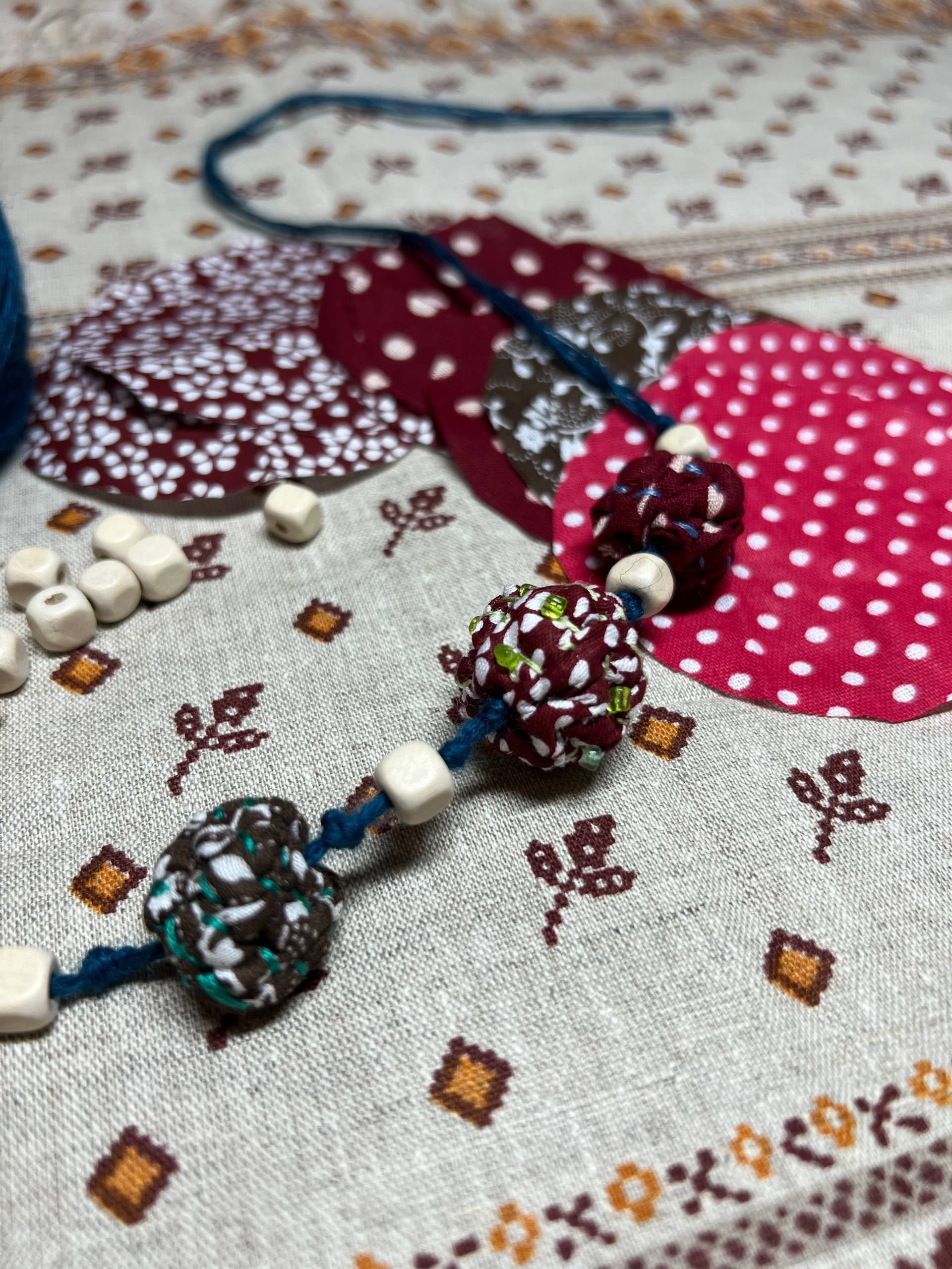 В Этнографическом музее пройдёт праздник лоскутного шитья 1