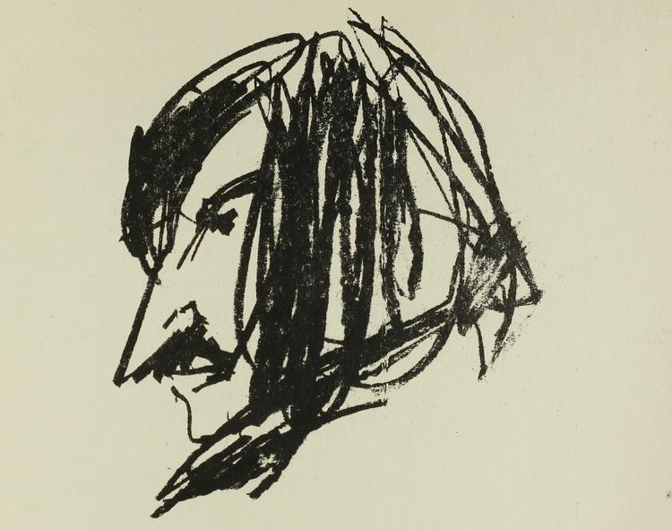 Музей «Царскосельская коллекция» представляет автолитографии Герты Неменовой