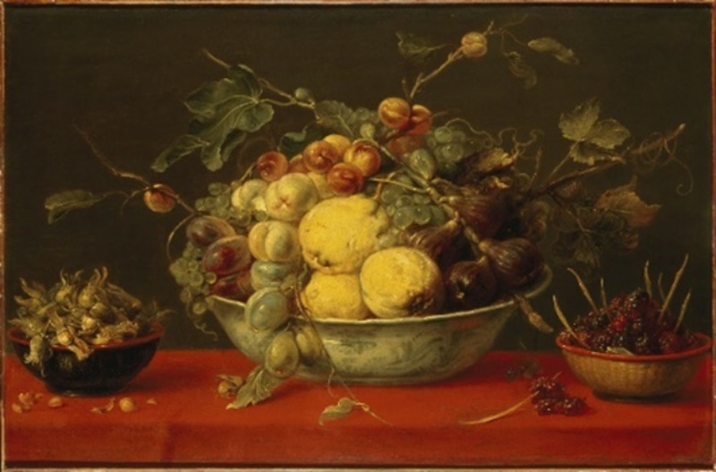 В Эрмитаже открывается масштабная выставка фламандских натюрмортов XVII века