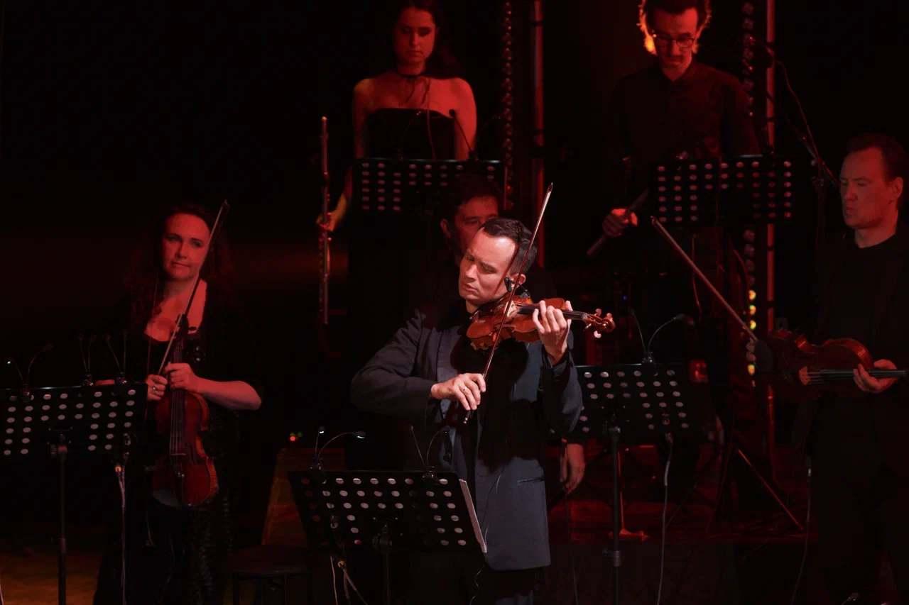 Шоу саундтреков «Ангелы и демоны»