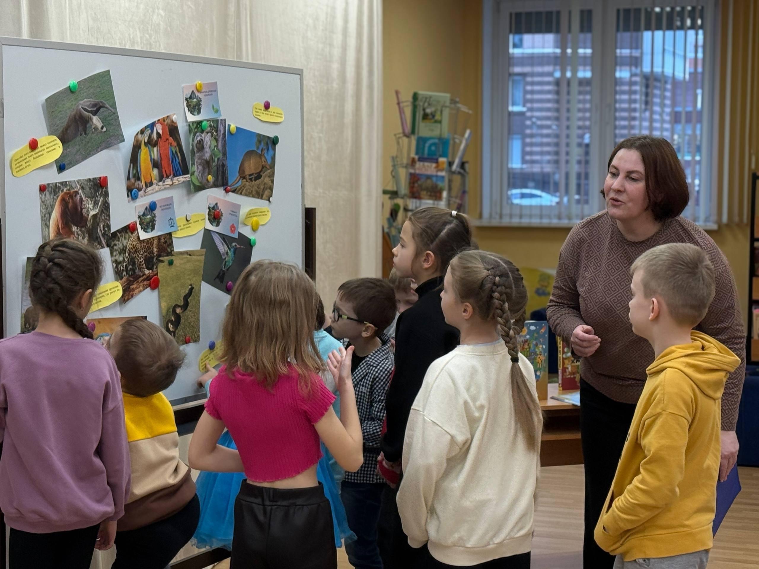 Фото из архива библиотеки