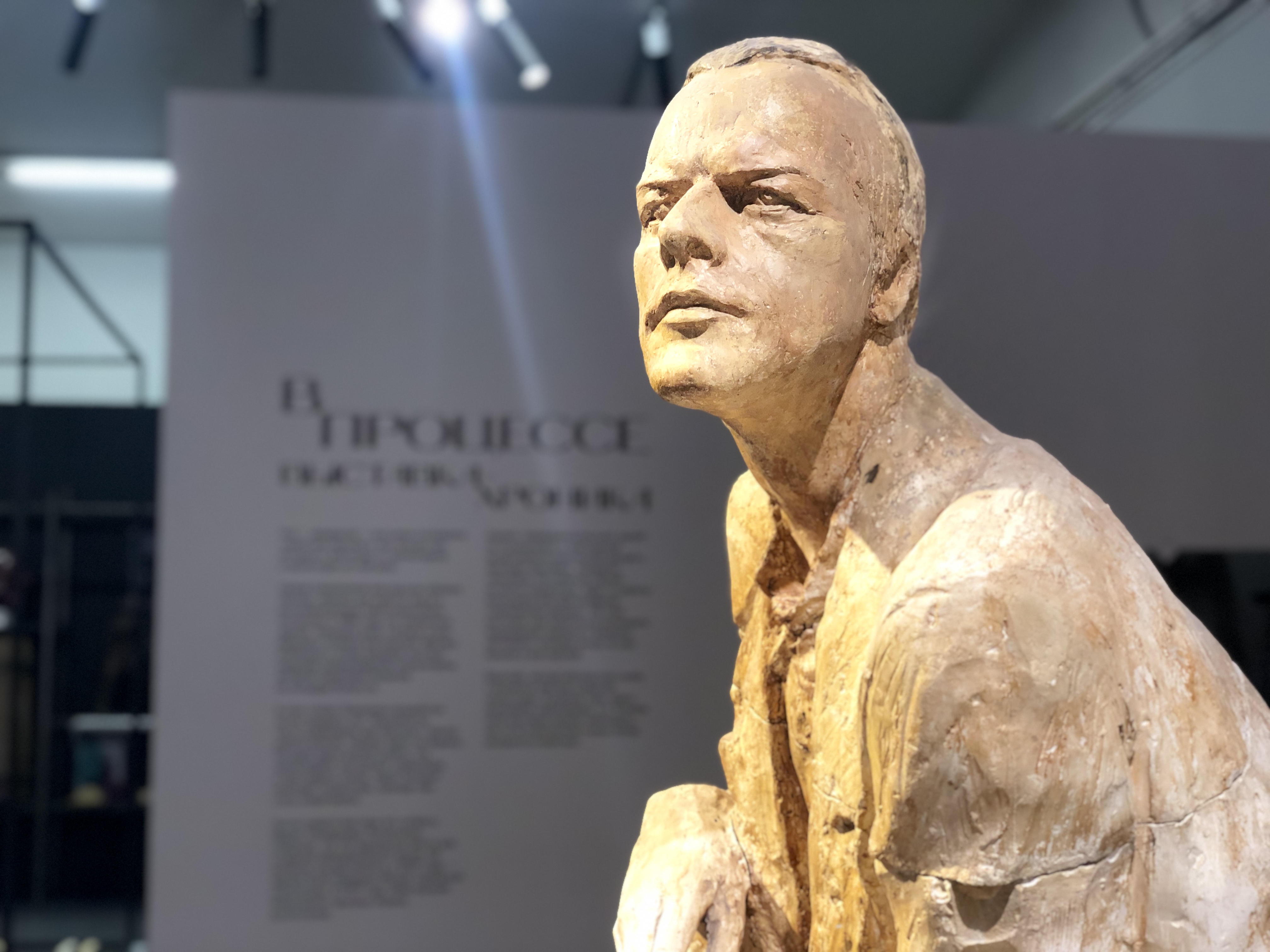 Выставка-хроника «В процессе» откроется в «Мастерской Аникушина»4