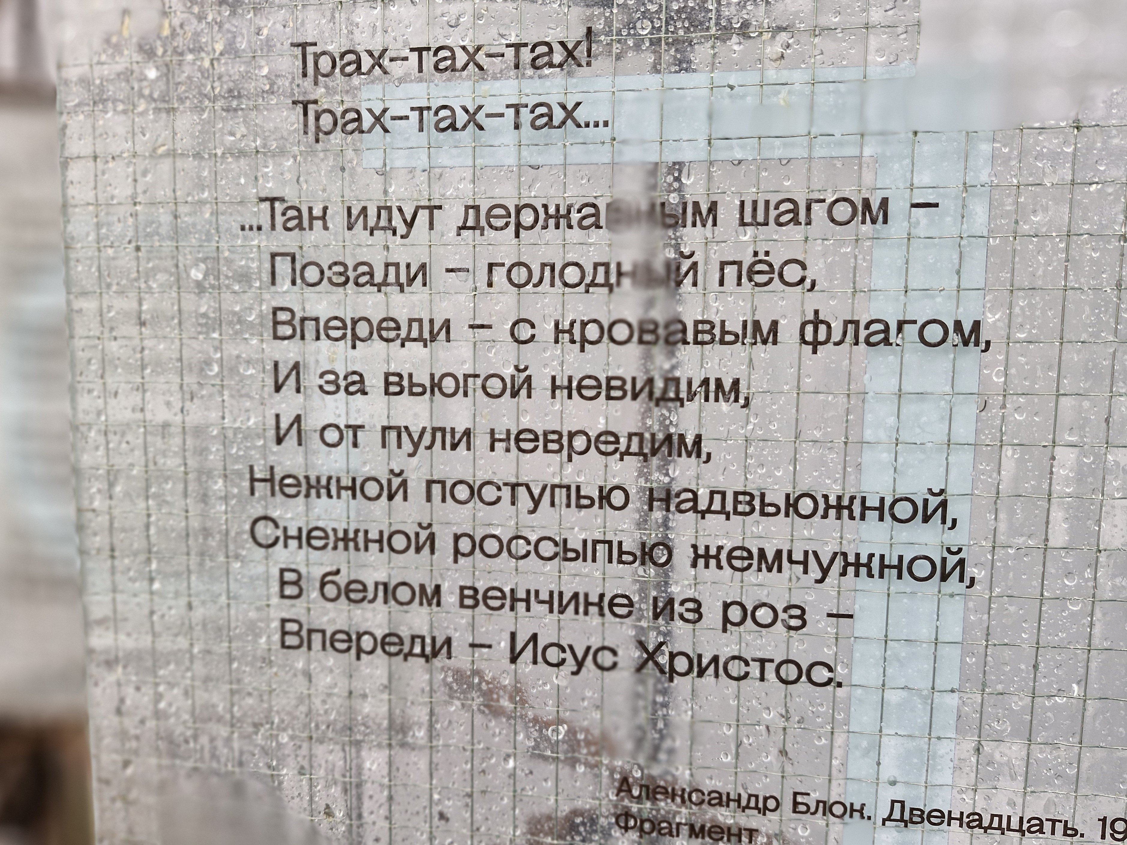 В саду Фонтанного Дома сплетутся строчки шедевров мировой поэзии 2