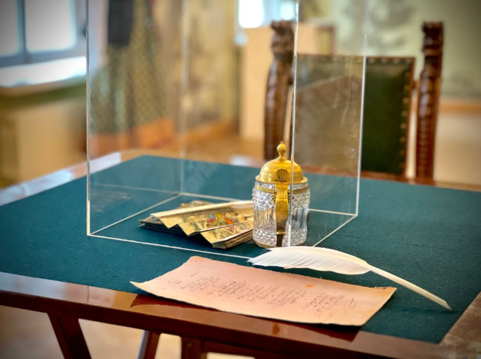 Музей-усадьба Державина приглашает погрузиться в мир путешествий и творчества Пушкина20