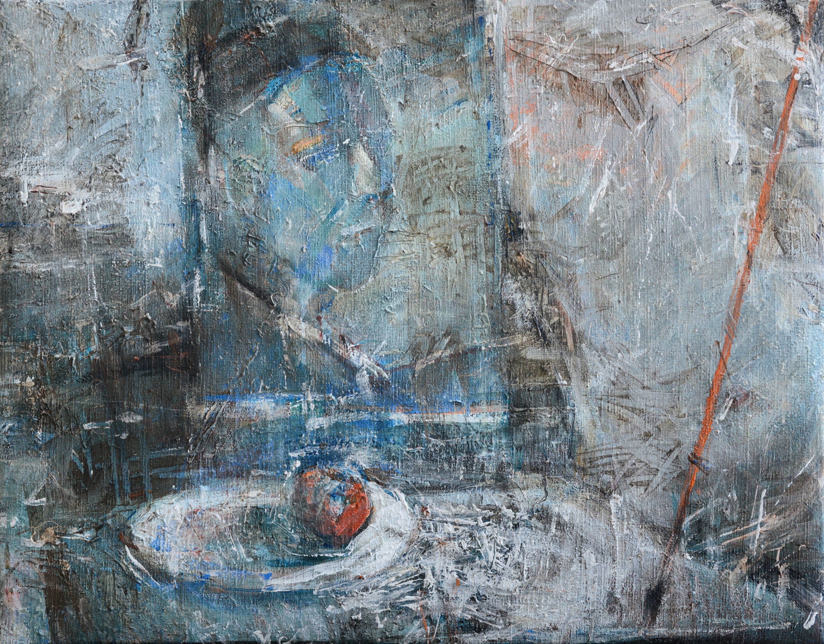 Искандер Хузин