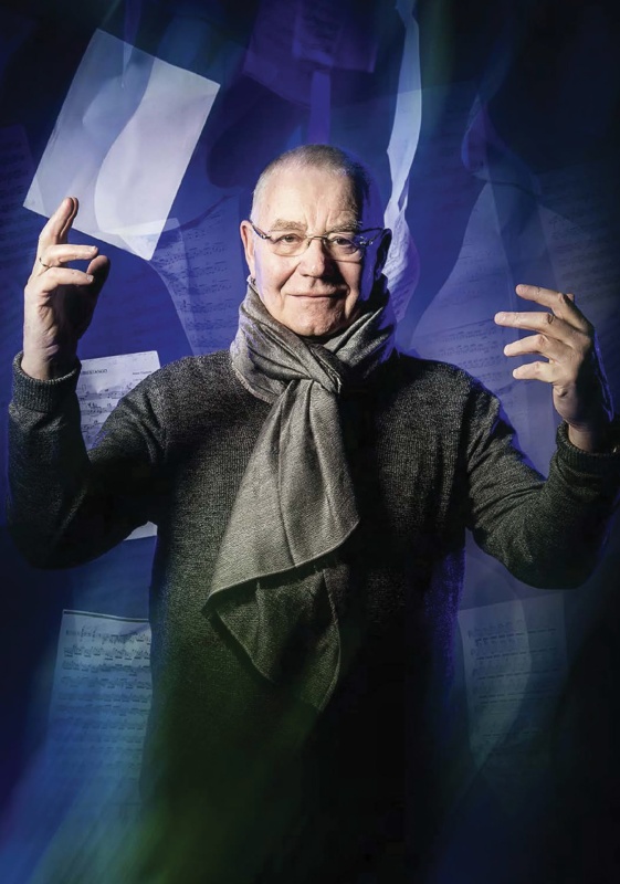 В Петербурге идёт юбилейный фестиваль к 80-летию Александра Журбина