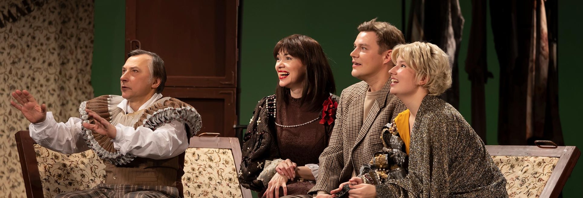 Правообладатель фото: пресс-служба Театра «На Литейном».