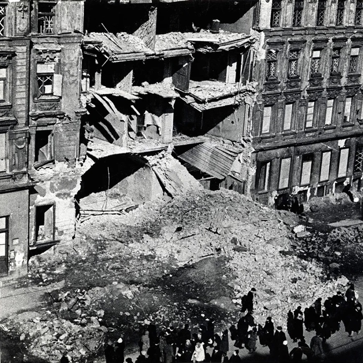 В центре «Россия – моя история» откроется выставка работ блокадного фотографа Бориса Кудоярова 3