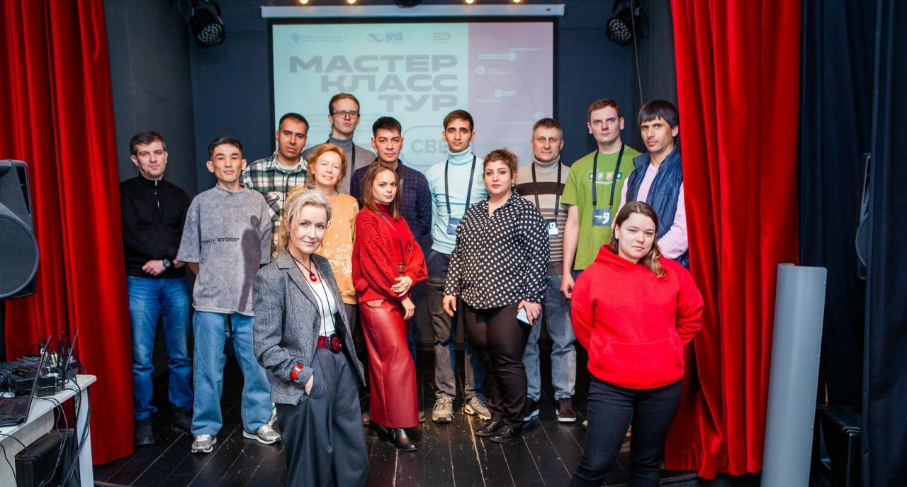 Петербург станет площадкой международной театральной стажировки