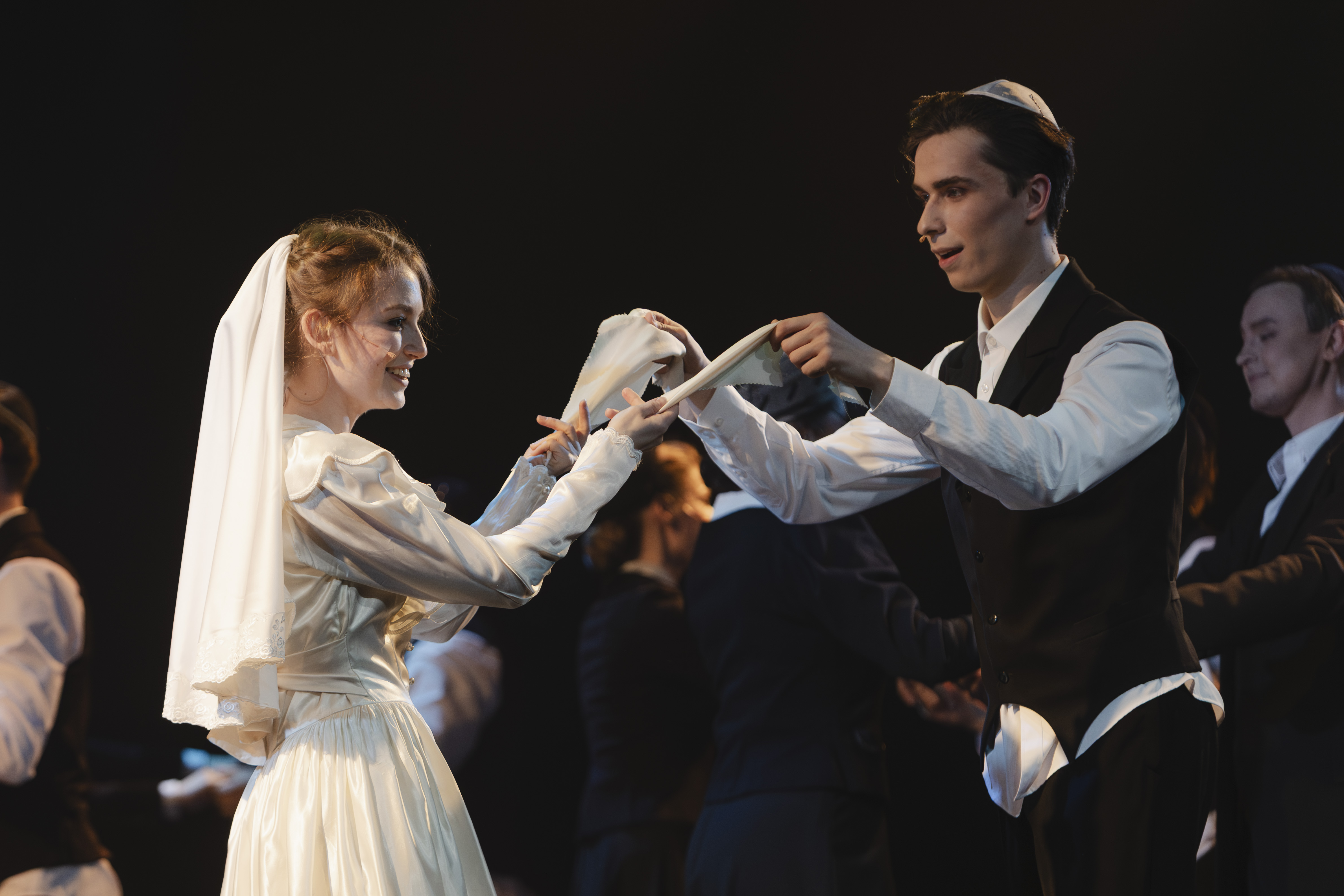 В Театре Эстрады покажут спектакль о поколении победителей 1