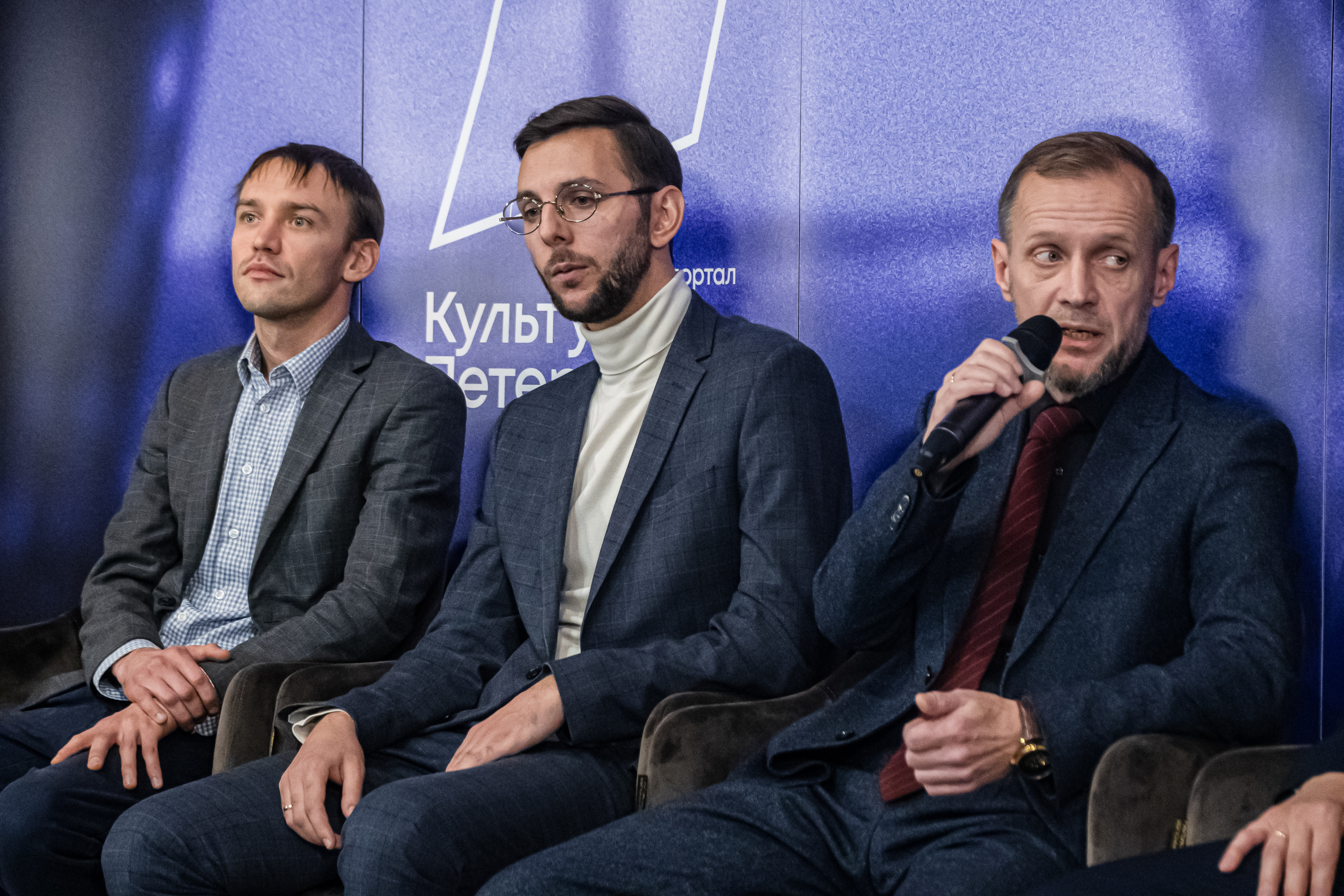 В медиацентре «Культура Петербурга» рассказали о будущем балалайки 1