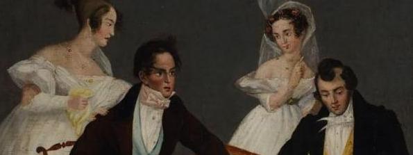 «Карты. Деньги. Два ствола» - лекция о ночной жизни Петербурга Пушкина