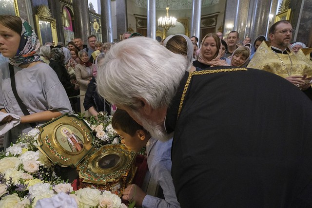 Издание «По стопам святого Патриарха Тихона» презентуют в Доме книги2