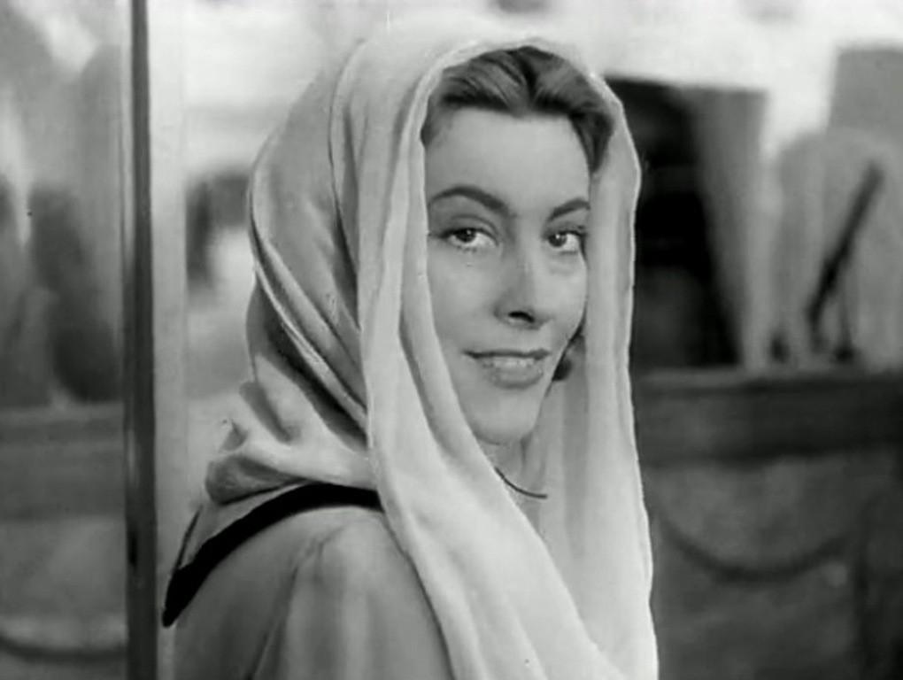 Фильм "Романс в миноре" (Германия, 1943). Фильм перешел в общественное достояние.