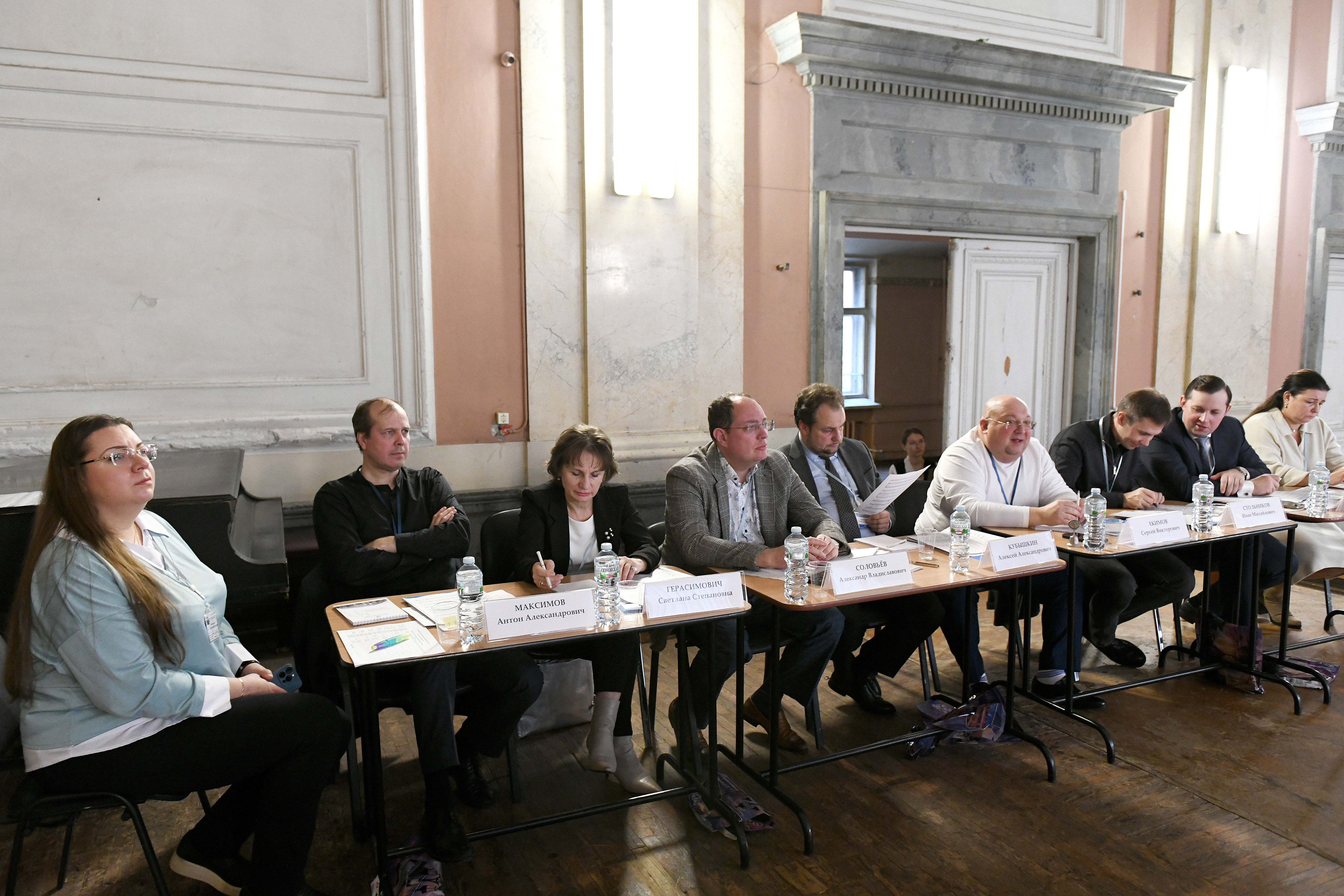 Петербург выбирал лучших хоровых дирижёров2