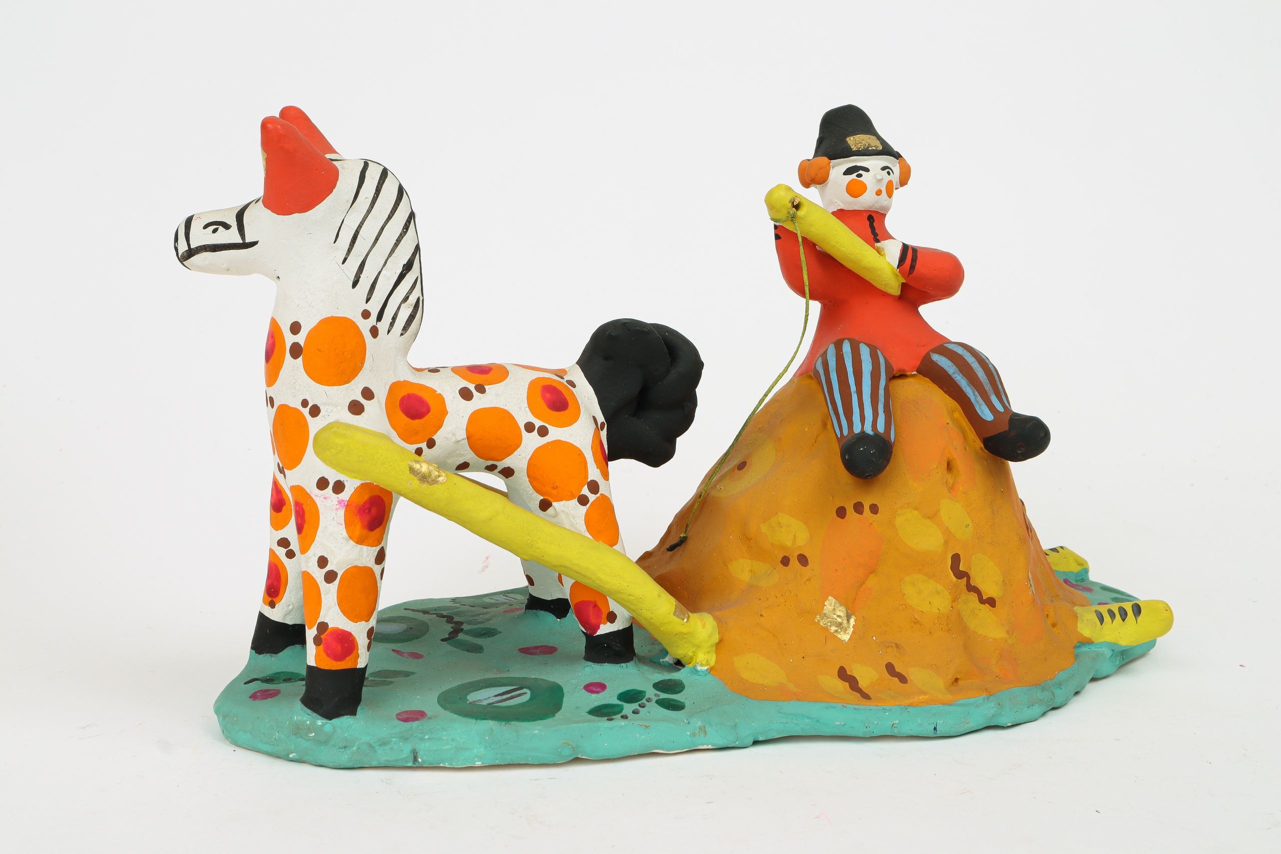 Символы Нового года покажут в Этнографическом музее 3