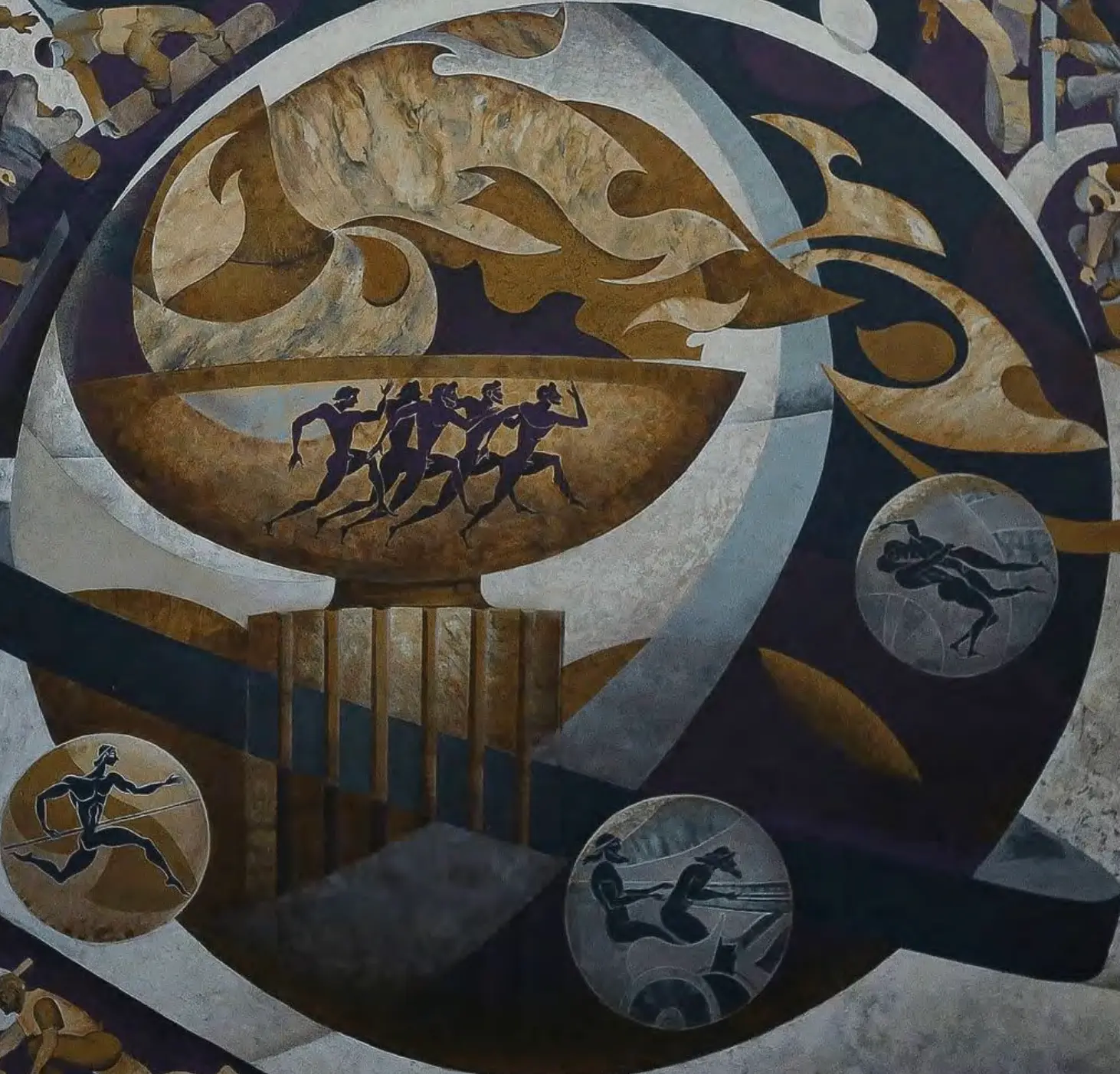 Спорт и космос объединятся в медиацентре «Культура Петербурга» 1