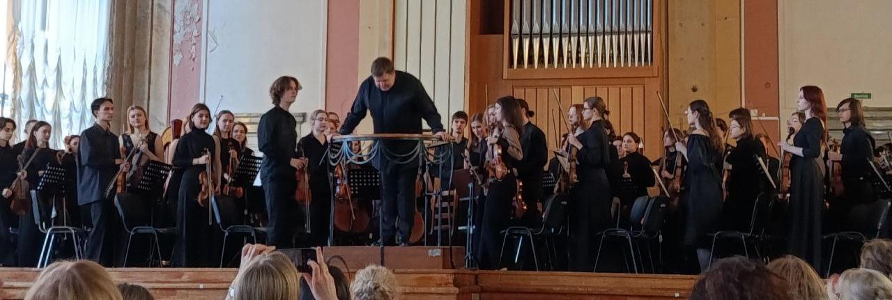 Правообладатель фото: Пресс-служба I Международного конкурса композиции и оркестровки «LaDoFa». 