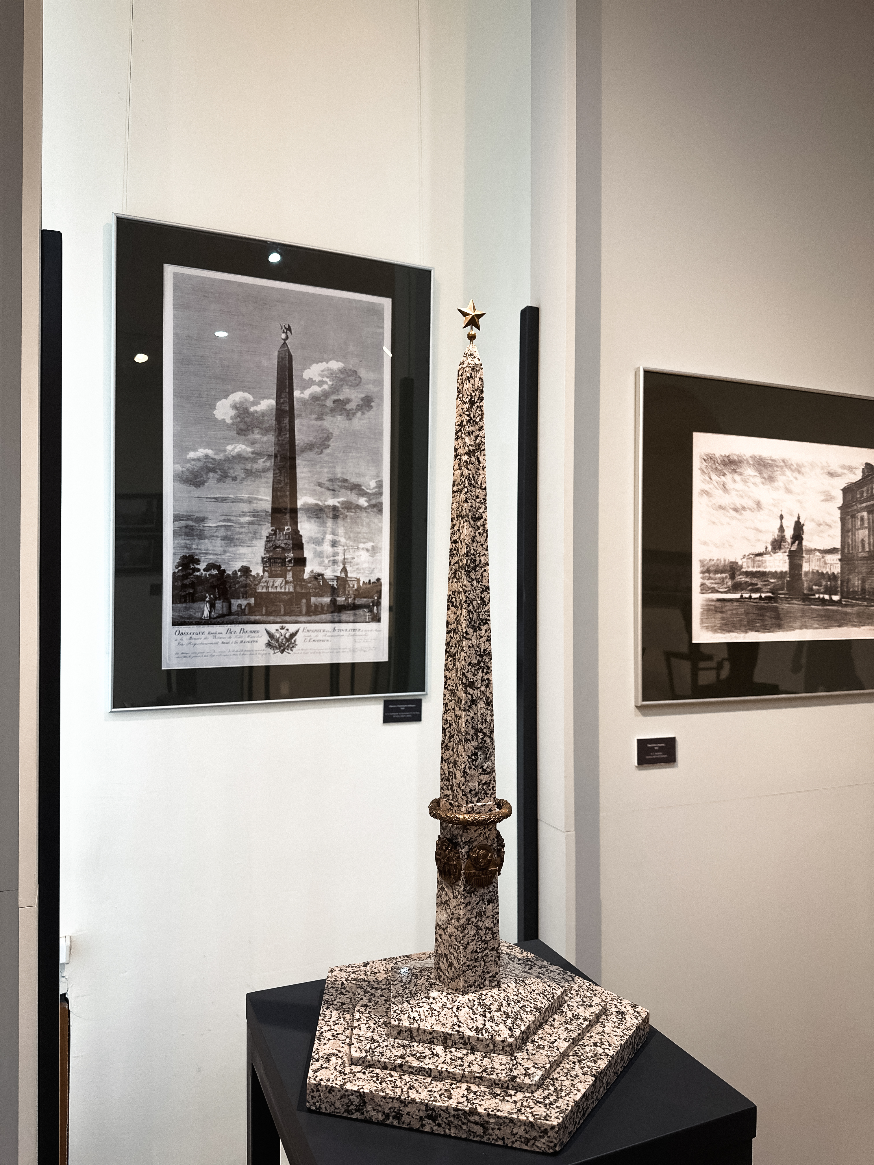 В Новом выставочном зале произойдёт «Монументальный диалог» 2