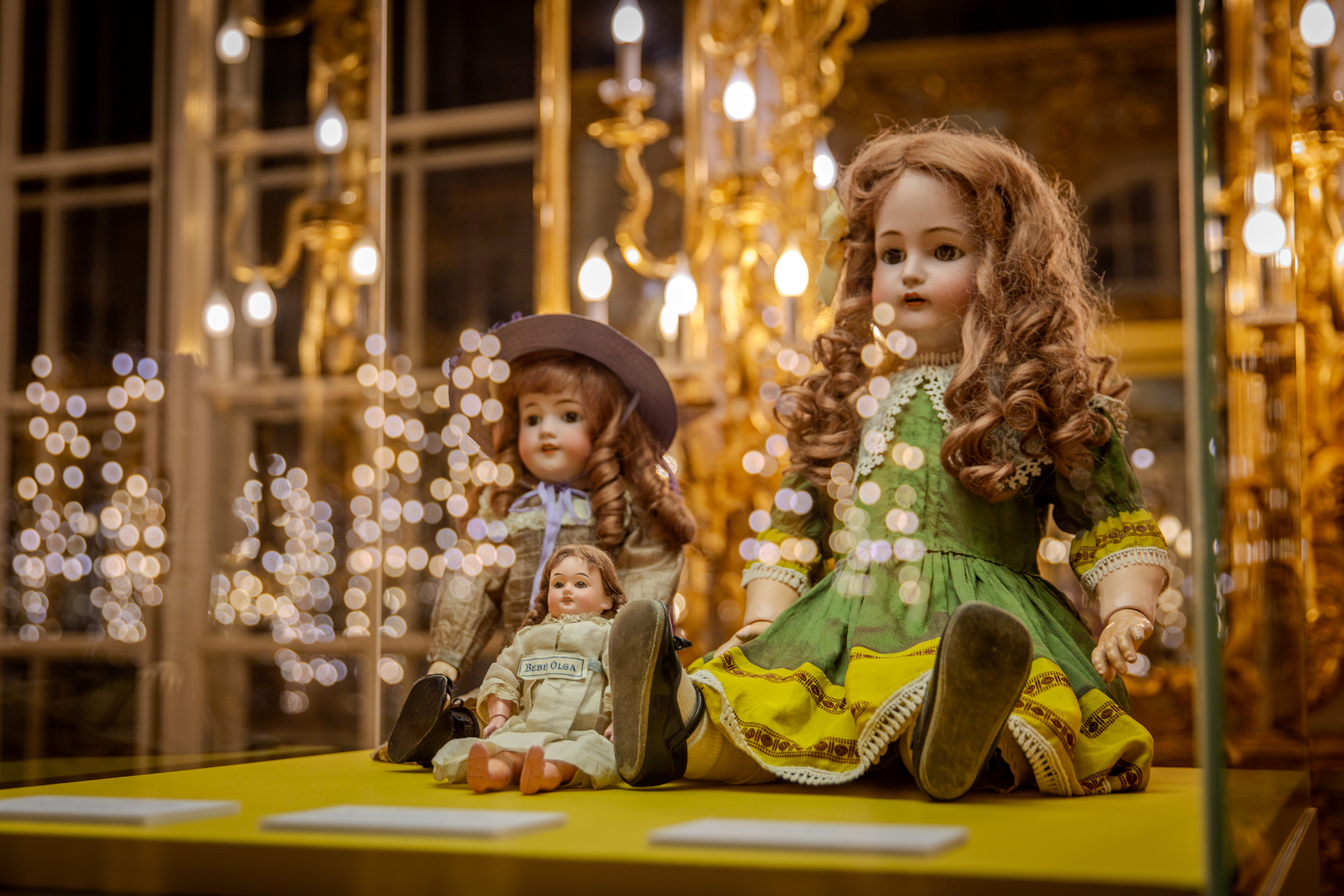 «Царское Село» покажет в Екатерининском дворце дары друзей 5