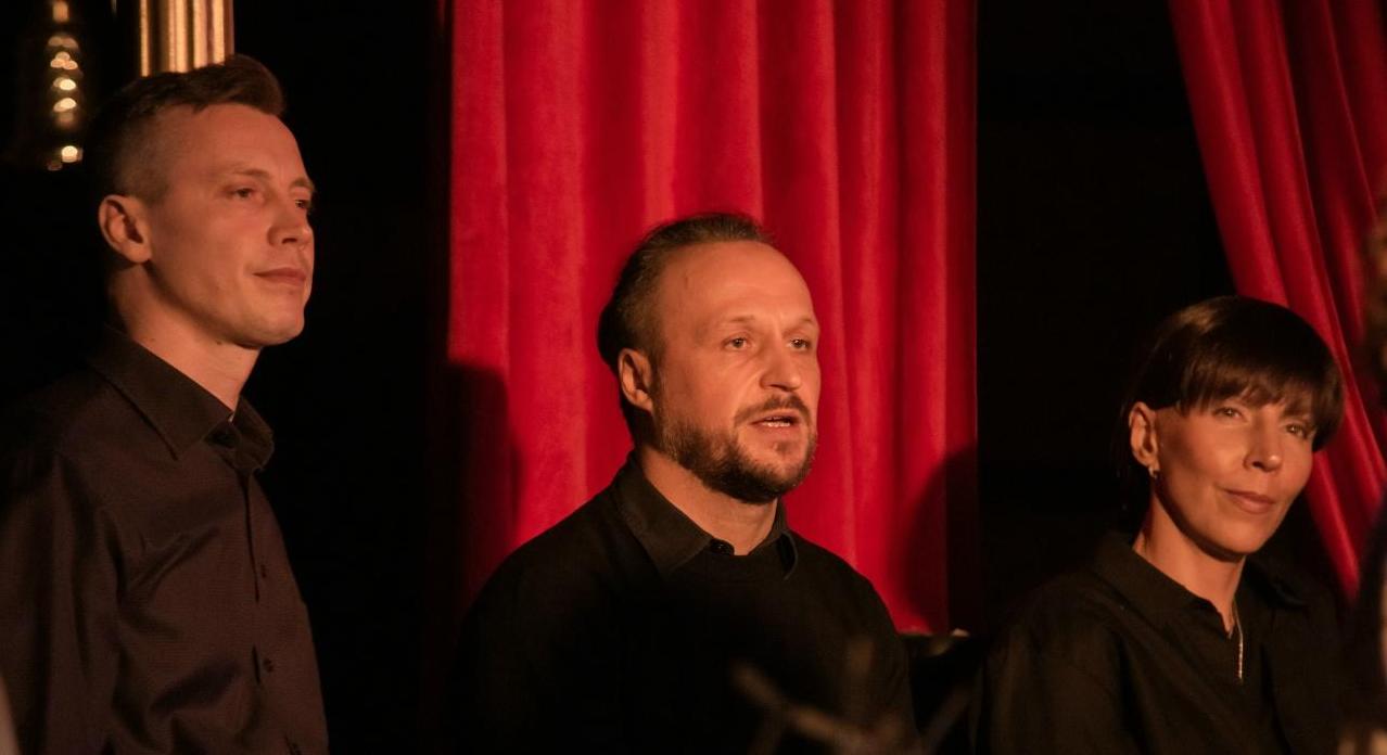 Музыкально-поэтический спектакль пройдёт на АТС Некрасова