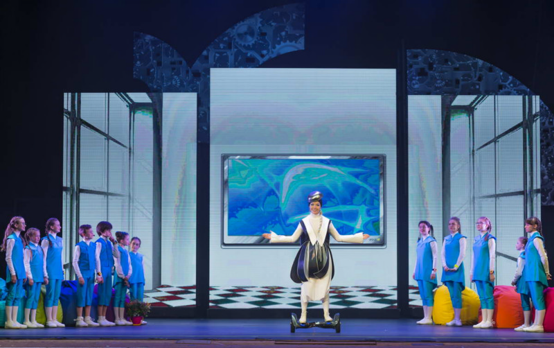 Театр «Карамболь» раскроет космическую тайну2