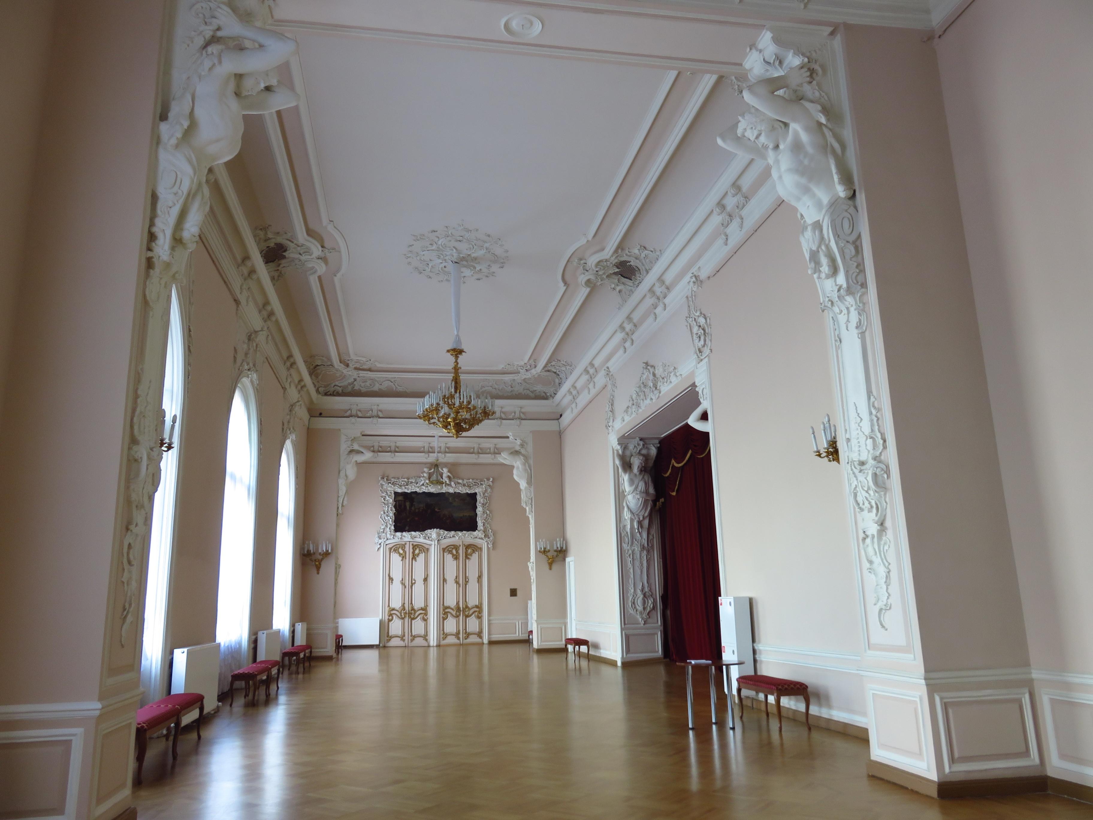 www.beloselskiy-palace.ru